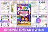 Kids Writing Activities