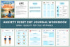 Anxiety Reset: CBT Book