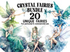 Crystal Fairies