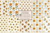 Sunflower Seamless Papers