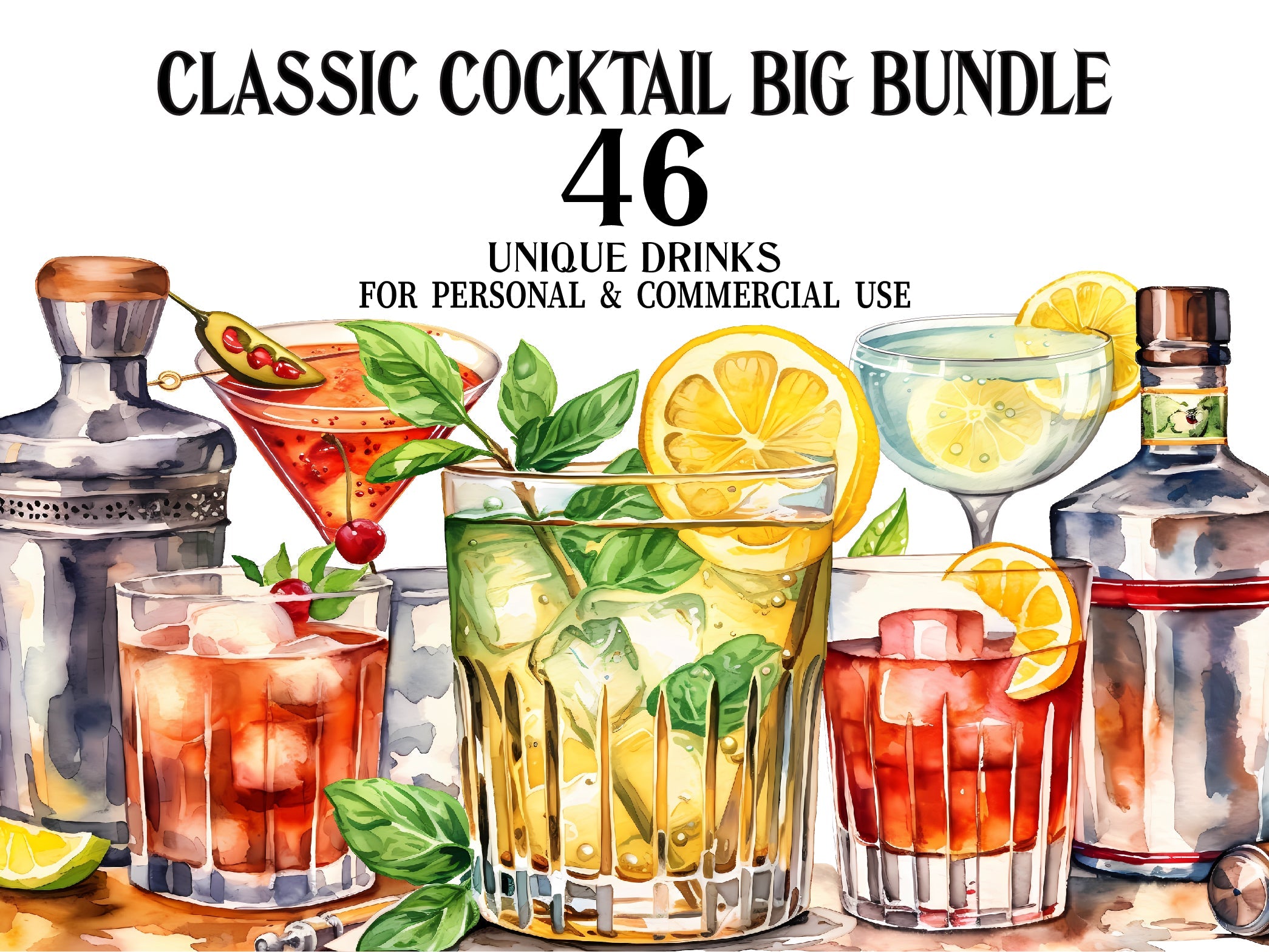 Classic Cocktail