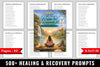 Healing Recovery Prompts