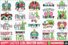 St. Patrick's Day Clipart Bundle