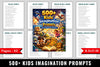 Kids Imagination Prompts