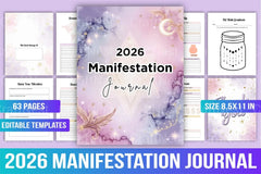 Manifestation Techniques for Beginners - CraftNest - Digital Crafting and Art