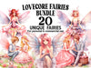 Lovecore Fairies