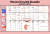 Mental Health Planner