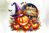 Cute Halloween Clipart Bundle