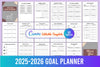 Goal Planner Guide