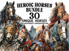 Heroic Horses