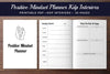 Positive Mindset Planner