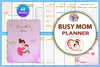 Busy Mom Planner