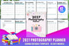 Photography Planner