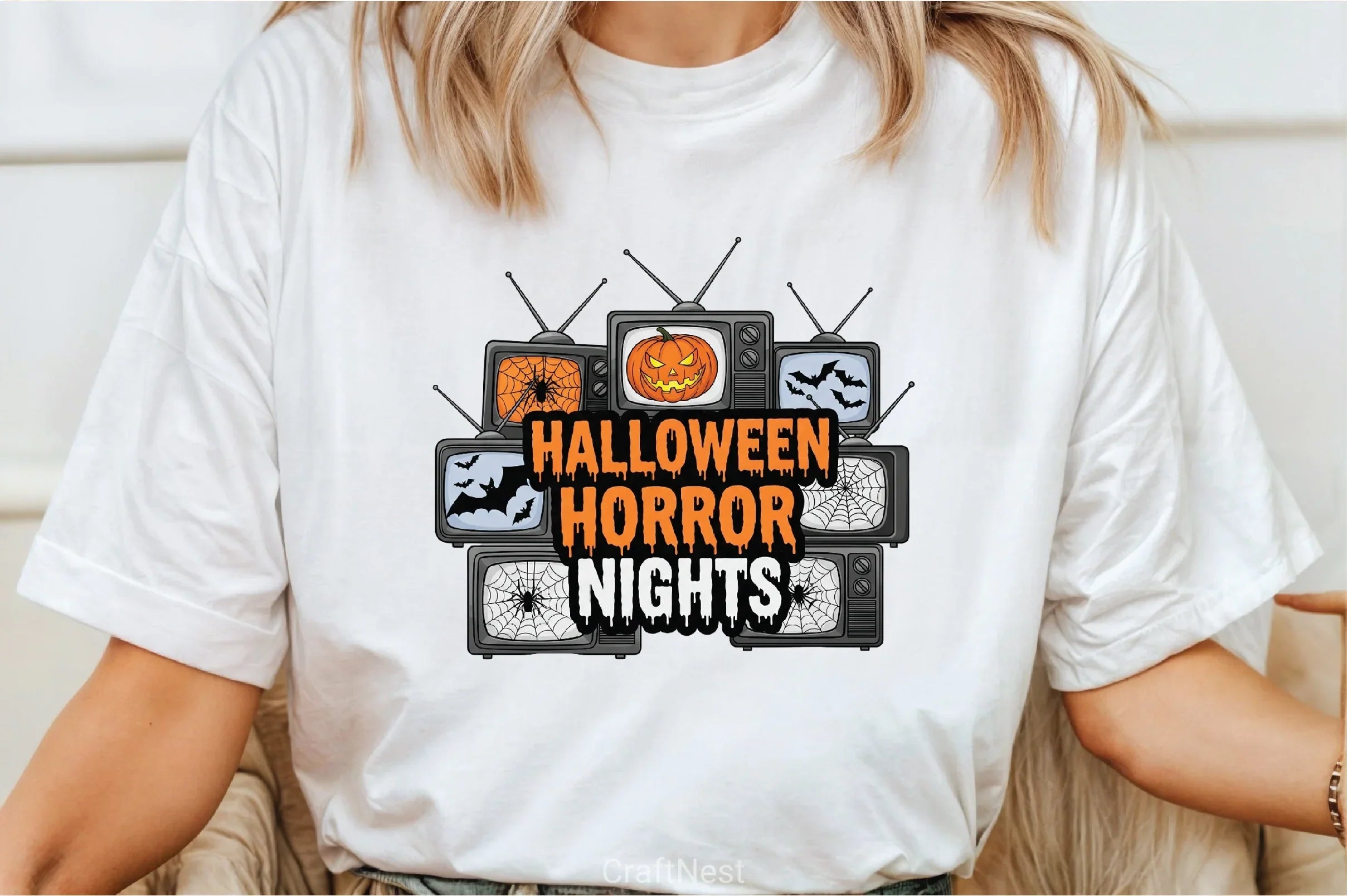Halloween Designs Clipart Bundle - CraftNest - Digital Crafting and Art