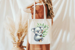 Cute Animals Clipart Bundle - CraftNest - Digital Crafting and Art