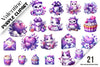 Valentine's Day Clipart Bundle