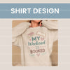 My Weekend Is Booked Clipart Bundle