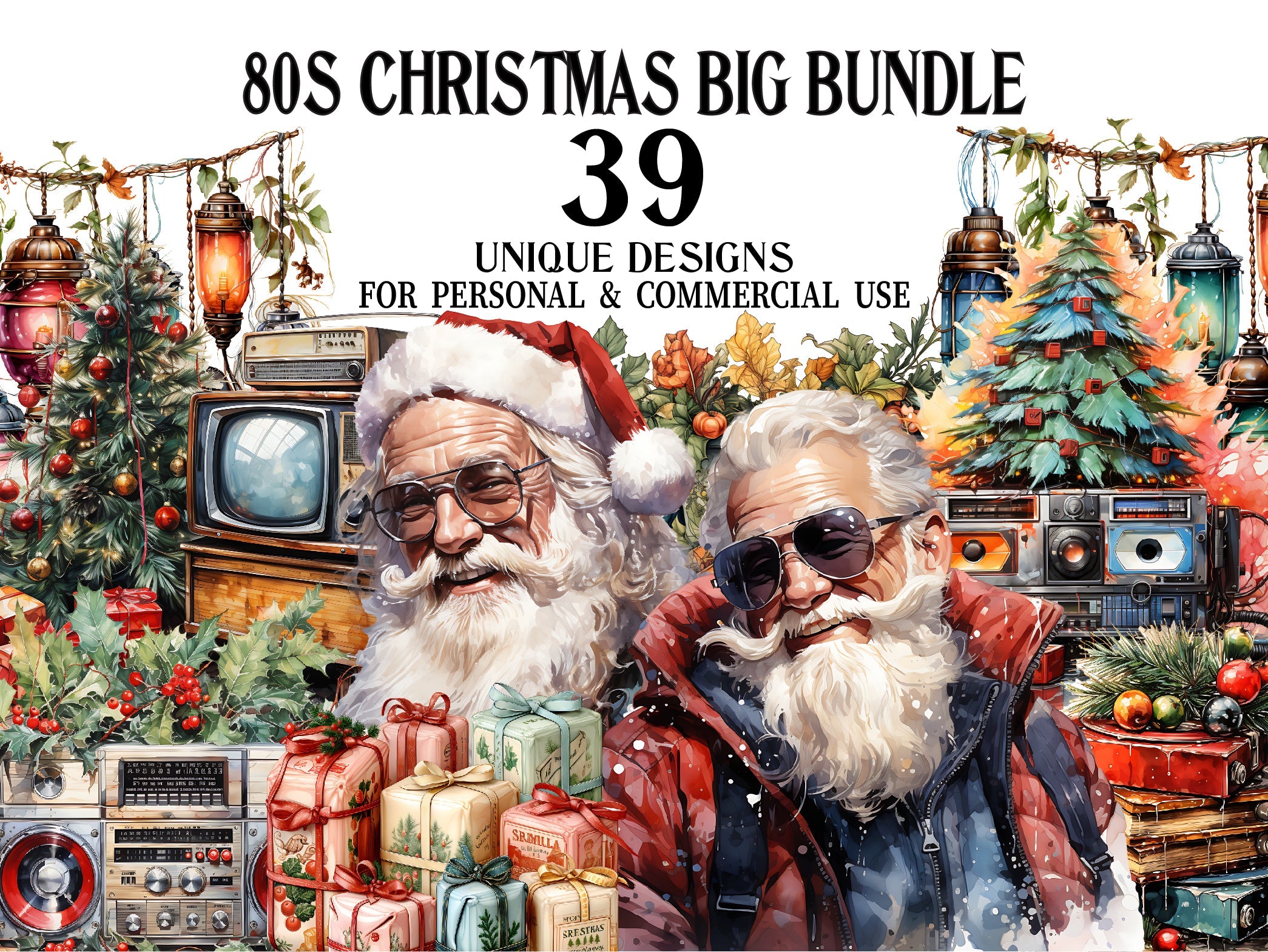 80s Christmas
