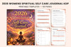 Women's Spiritual Self-Care Journal