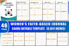 Women Faith-Based Journal