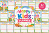 Happy Kids Planner