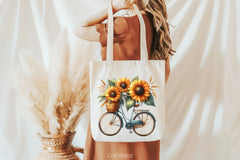 Sunflower Clipart Bundle - CraftNest - Digital Crafting and Art