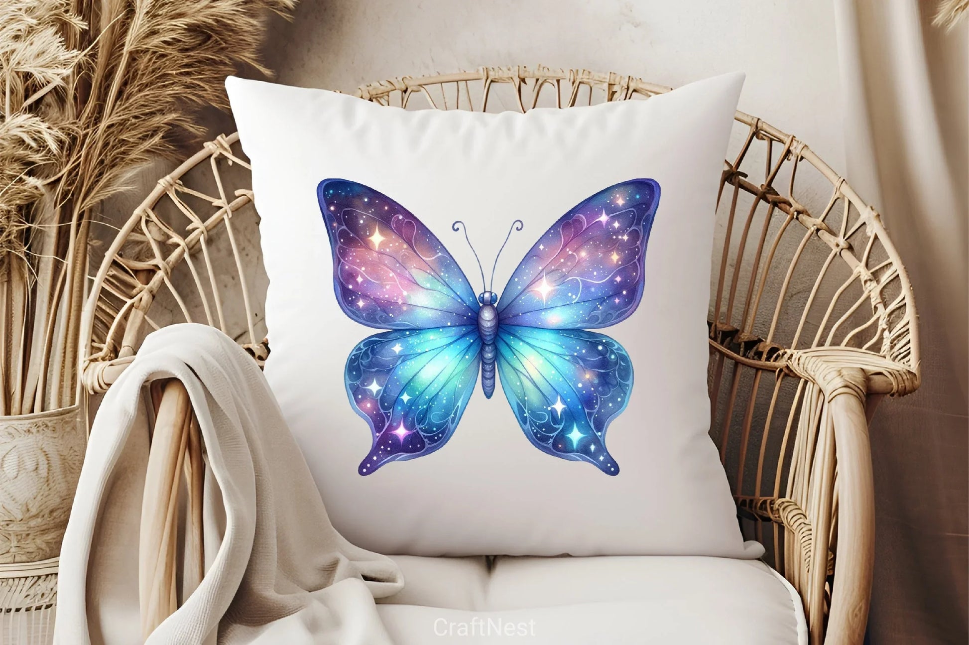 Magic & Celestial Clipart Bundle - CraftNest - Digital Crafting and Art