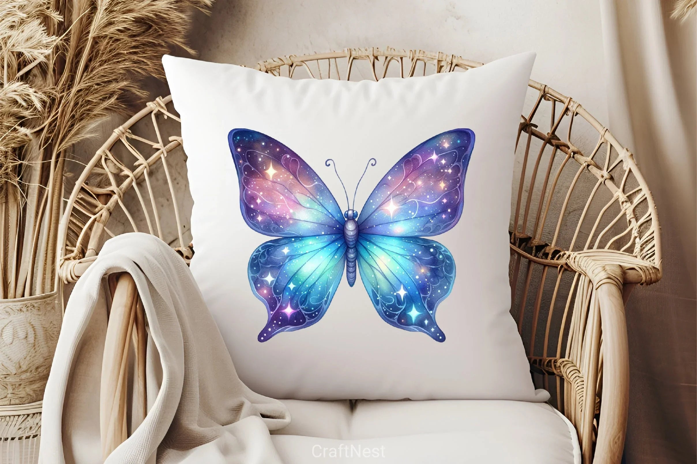 Magic & Celestial Clipart Bundle - CraftNest - Digital Crafting and Art