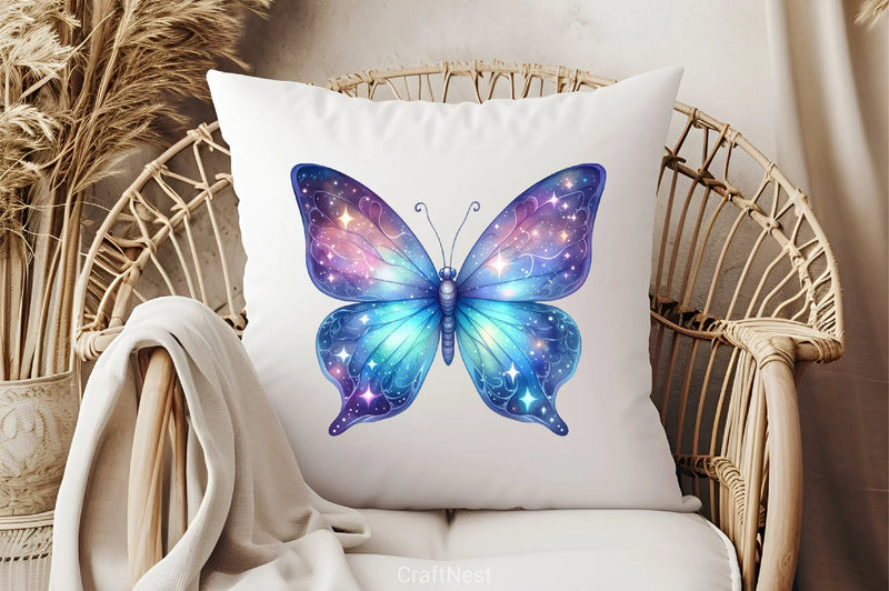 Magic & Celestial Clipart Bundle - CraftNest - Digital Crafting and Art