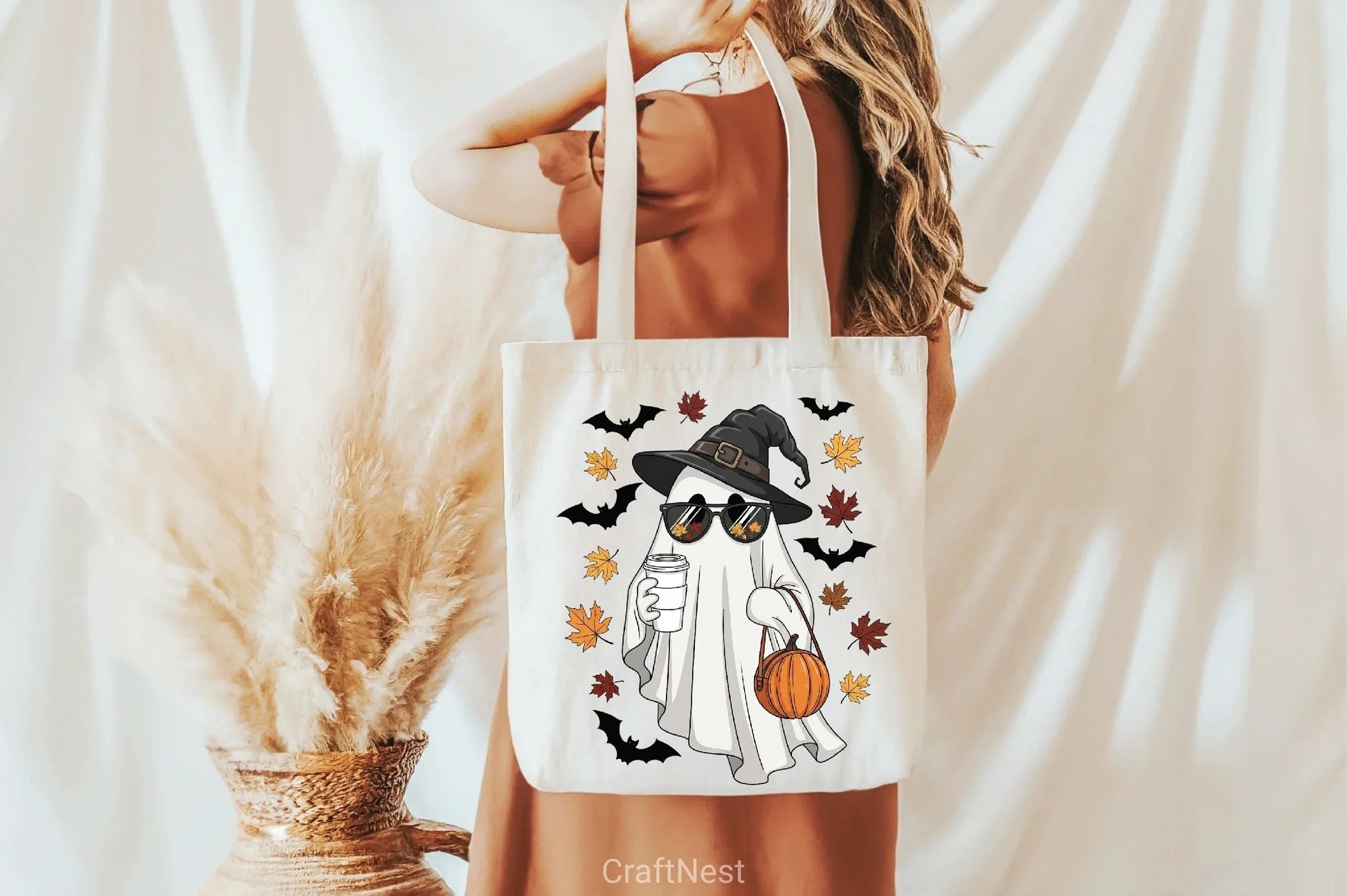 Halloween Designs Clipart Bundle - CraftNest - Digital Crafting and Art