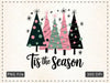 Christmas Trees Clipart Bundle 2