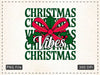 Vintage Christmas Christmas Vibes Clipart Bundle