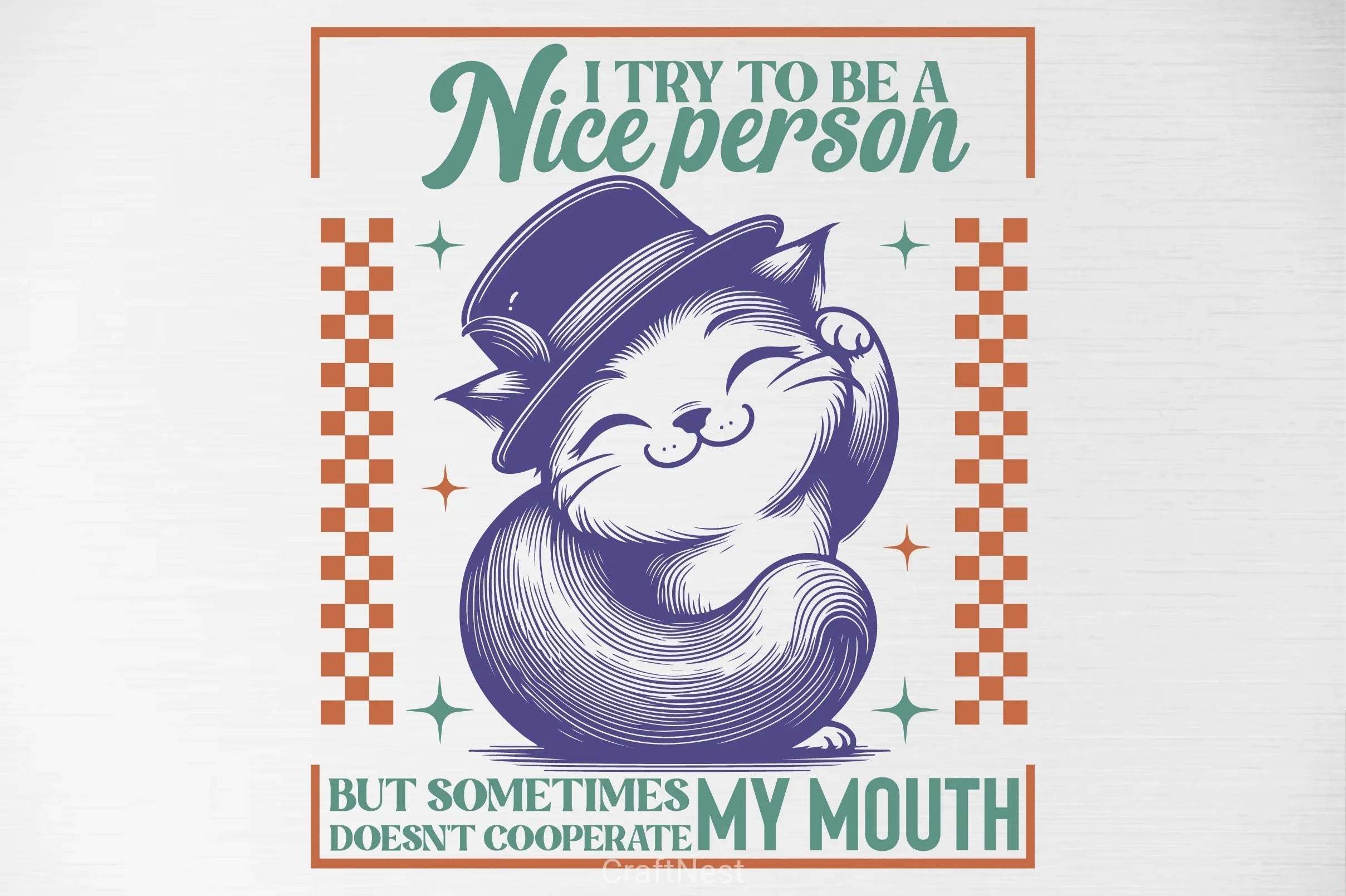 Sarcastic Animal Quotes Clipart Bundle 7 - CraftNest - Digital Crafting and Art