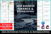 Business Finance Bookkeeping Guide