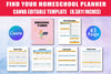 Homeschool Planner
