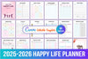 Happy Life Planner