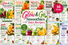 Glow Go Smoothie And