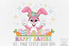 Happy Easter Clipart Bundle