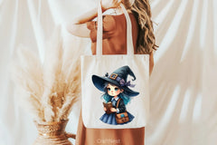 Cute Magic School Clipart Bundle - CraftNest - Digital Crafting and Art