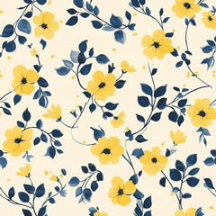 Floral Pattern Background Clipart Bundle 2 - CraftNest - Digital Crafting and Art