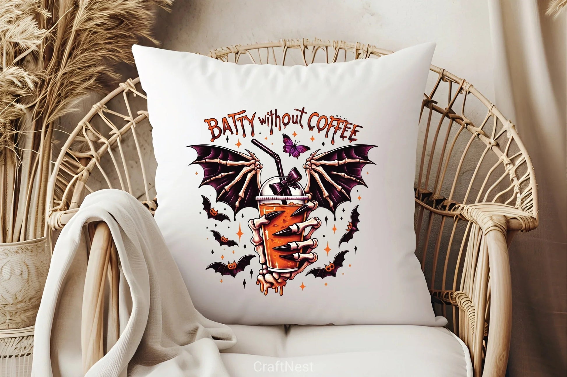 Halloween Designs Clipart Bundle - CraftNest - Digital Crafting and Art
