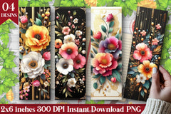 Spring Floral Clipart Bundle - CraftNest - Digital Crafting and Art
