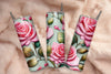 Flower Tumbler Wrap Bundle 13
