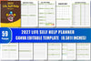 Life Self-Help Planner