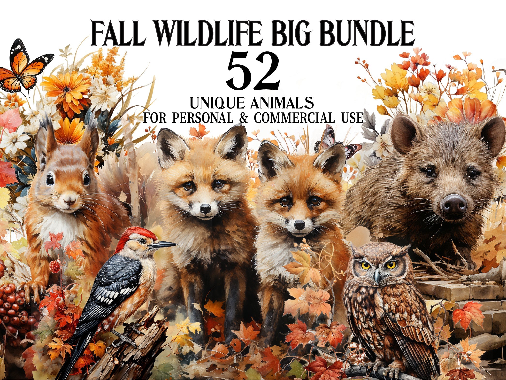 Fall Wildlife