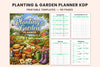 Planting Garden Planner