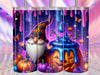 Halloween Gnome Tumbler Wrap Bundle 13