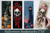 Halloween Bookmarks Junk Journal