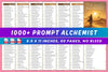 Alchemist Prompts