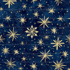 Stars & Snowflakes Winter Glitter Clipart Bundle - CraftNest - Digital Crafting and Art